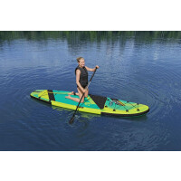 Bestway Paddleboard FREESOUL TECH CONVERTIBLE 340 x 89 x 15 cm