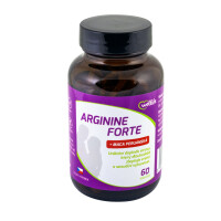 Wellife ARGININE FORTE 60 tobolek