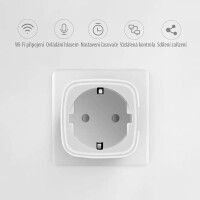 Platinium Chytrá WiFi zásuvka Smart Control EU16 