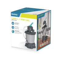 Bestway Písková filtrace STANDARD EVO 3596 l/hod