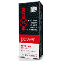 Diet Esthetic Gel pro zvětšení objemu Excite Man Power 15 ml