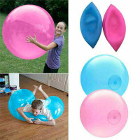 Kids World Míč Bubble Ball 2v1 80 cm