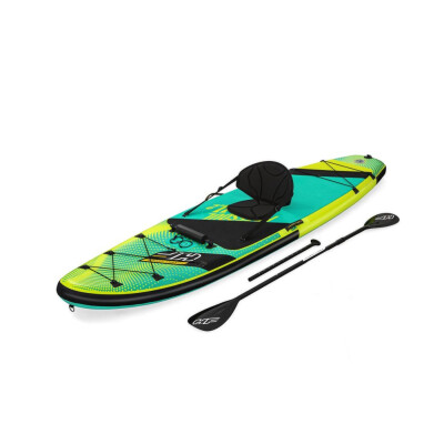 Bestway Paddleboard FREESOUL TECH CONVERTIBLE 340 x 89 x 15 cm