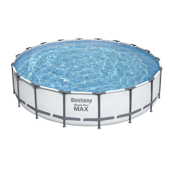 Bestway Bazén Steel Pro Max 5,49 x 1,22 m bez filtrace